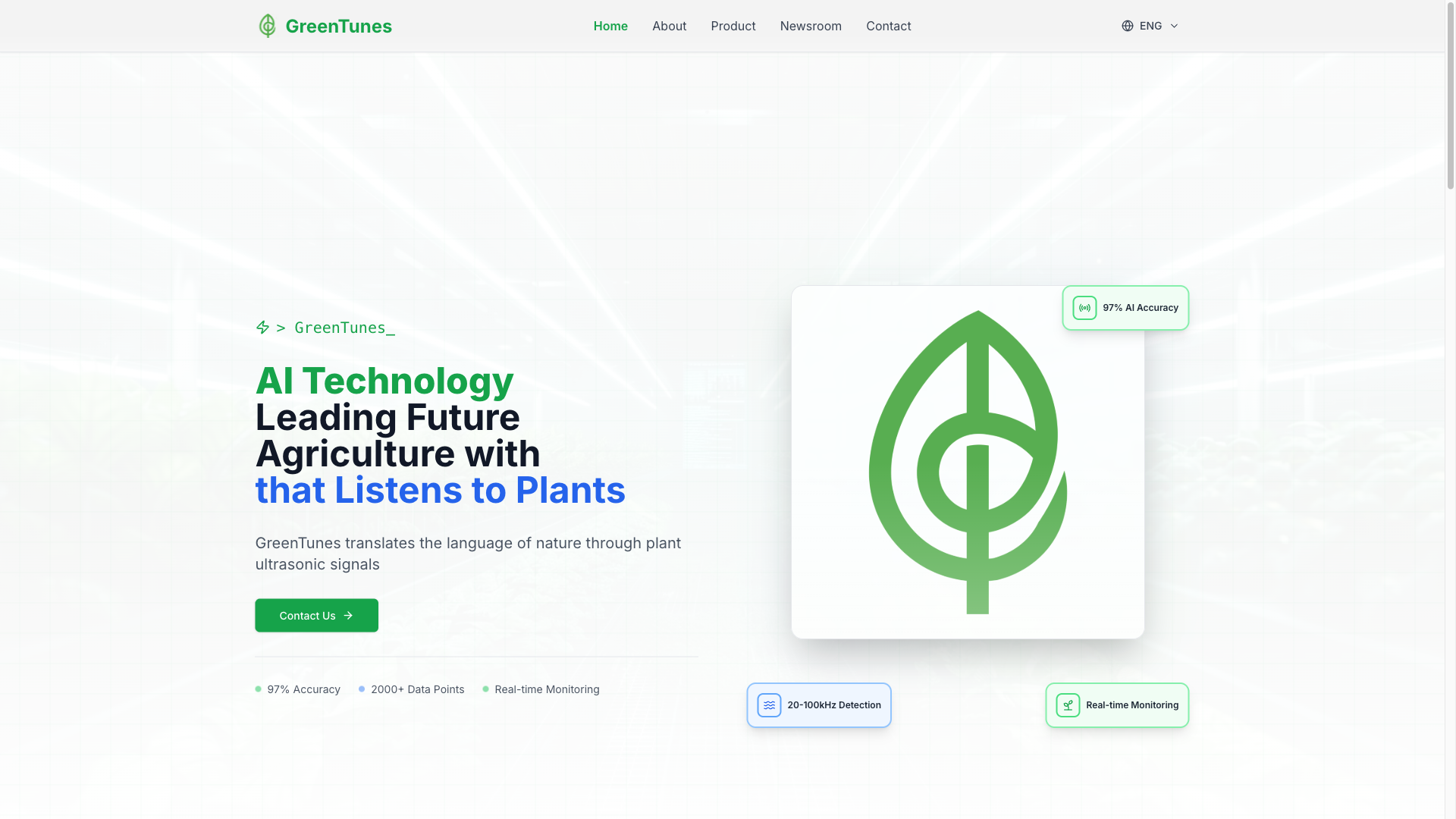 GreenTunes